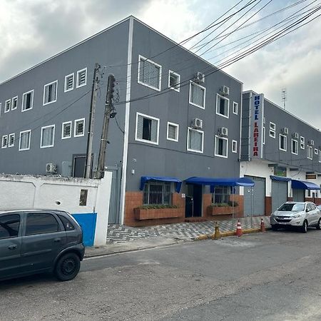 Hotel Lareira São José dos Campos Kültér fotó