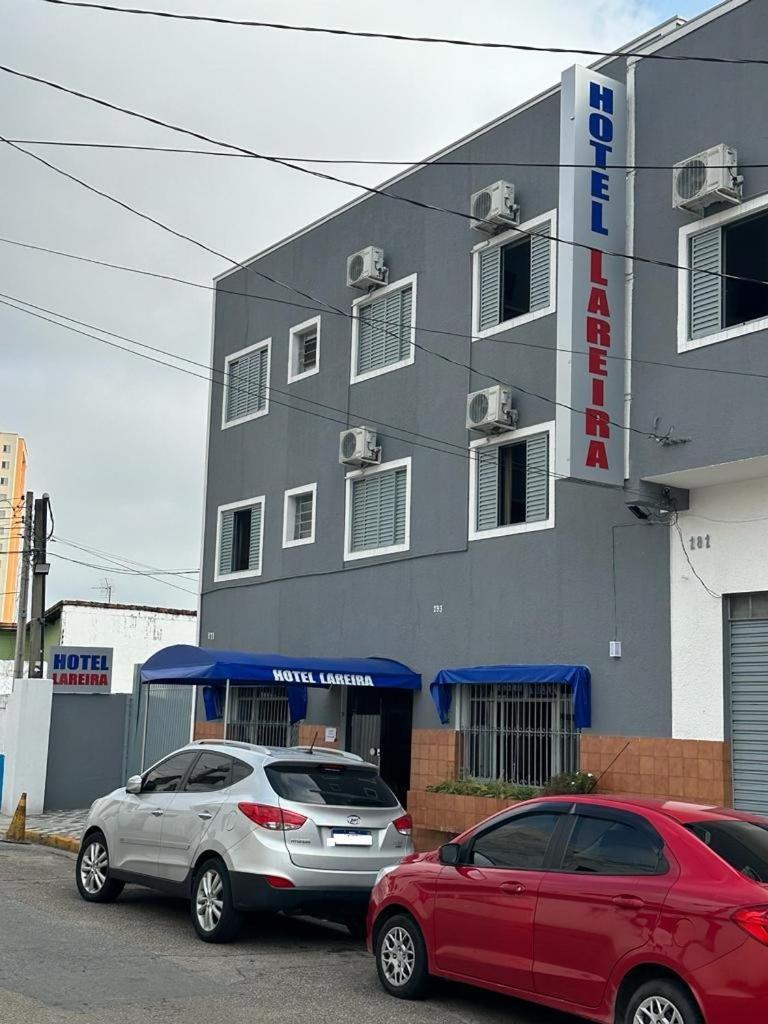 Hotel Lareira São José dos Campos Kültér fotó