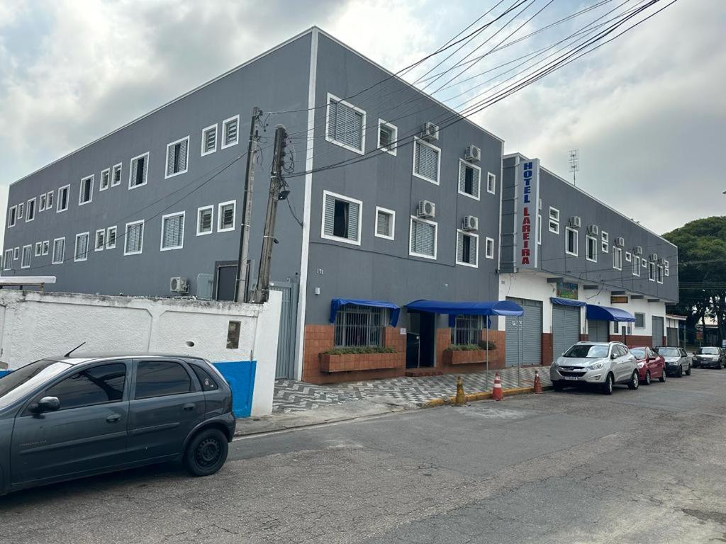 Hotel Lareira São José dos Campos Kültér fotó