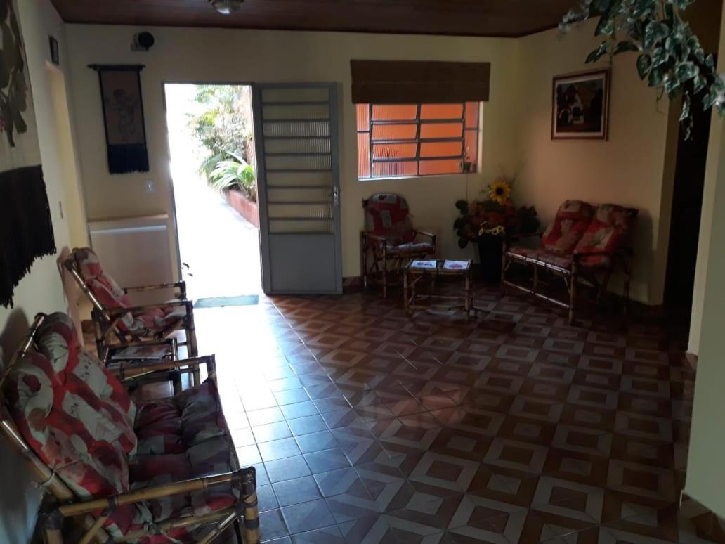 Hotel Lareira São José dos Campos Kültér fotó
