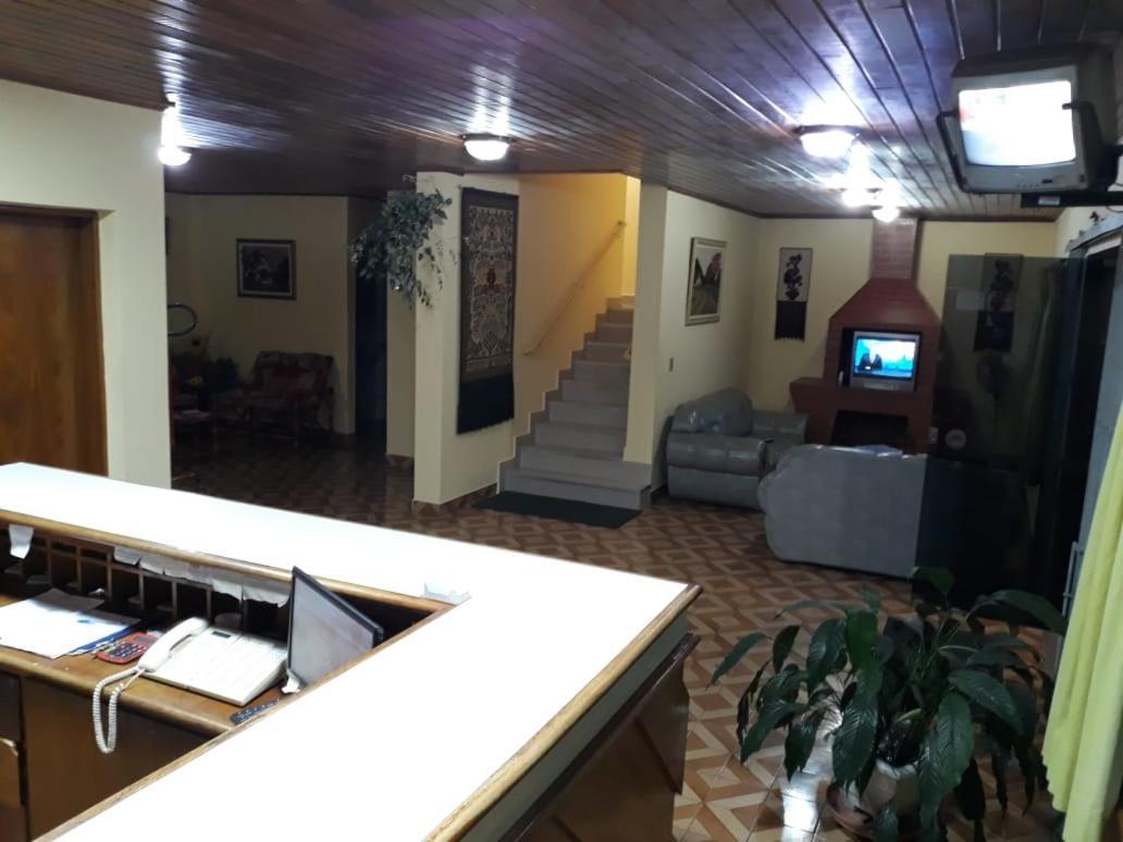 Hotel Lareira São José dos Campos Kültér fotó